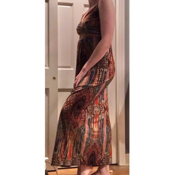 𝐓𝐑𝐈𝐁𝐀𝐋 𝐏𝐑𝐈𝐍𝐓 𝐌𝐀𝐗𝐈 𝐃𝐑𝐄𝐒𝐒 - Picture 2 of 4